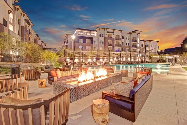 Photo - Array Vista Canyon