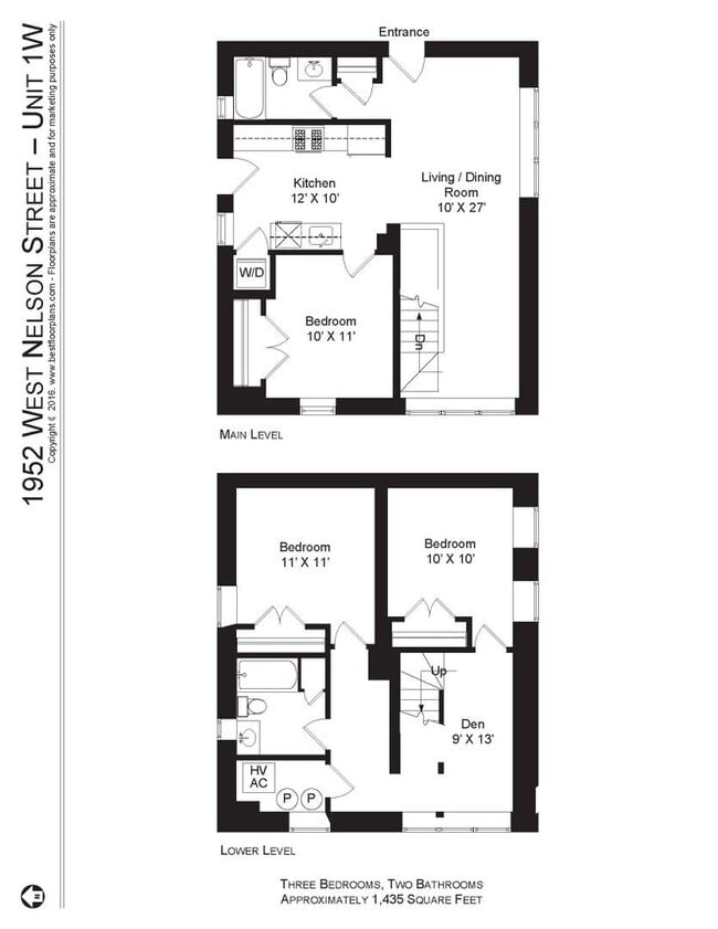 Photo - 1952 W Nelson St Unit 1W