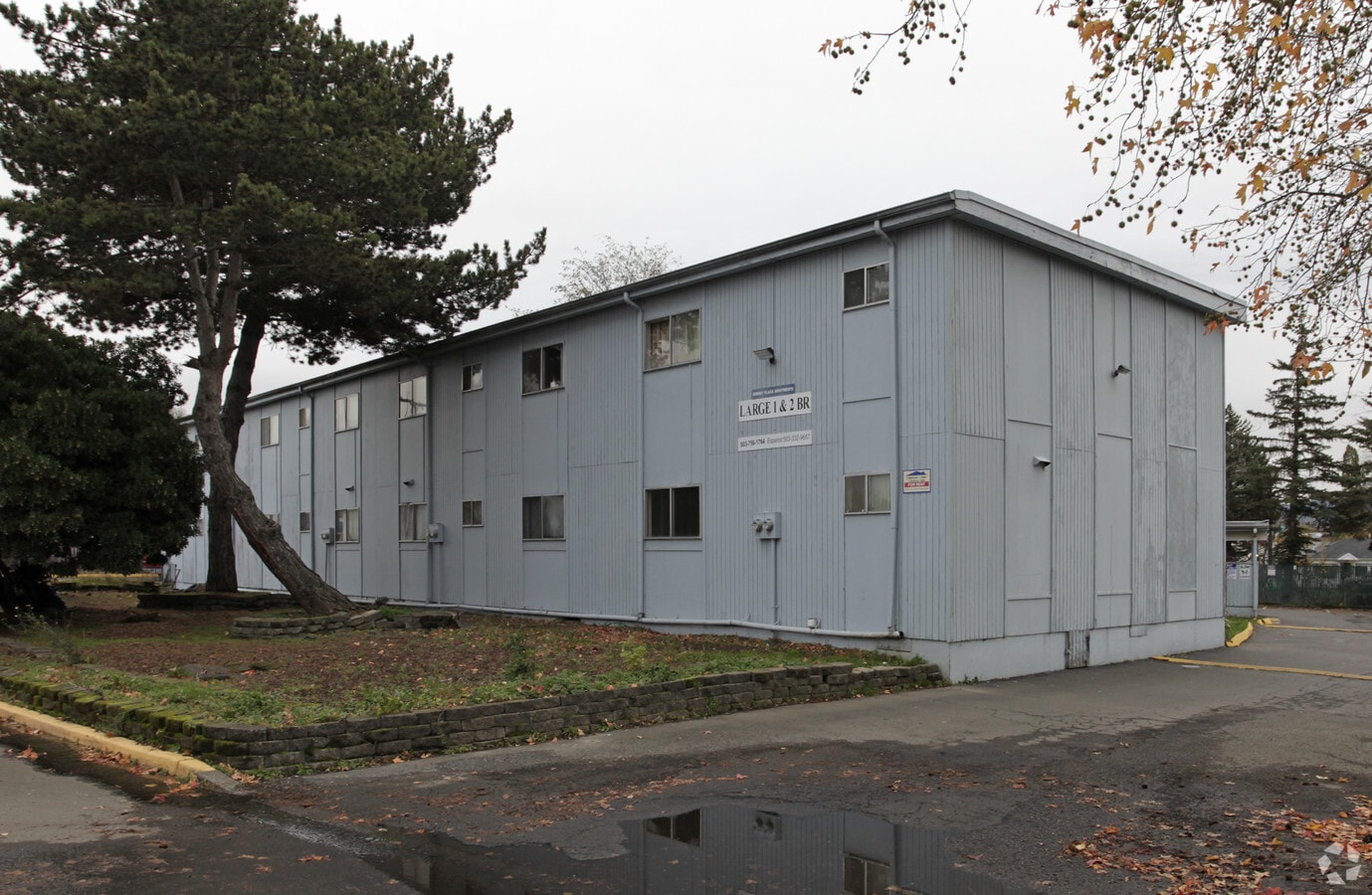 Photo - Sunset Plaza Apartments