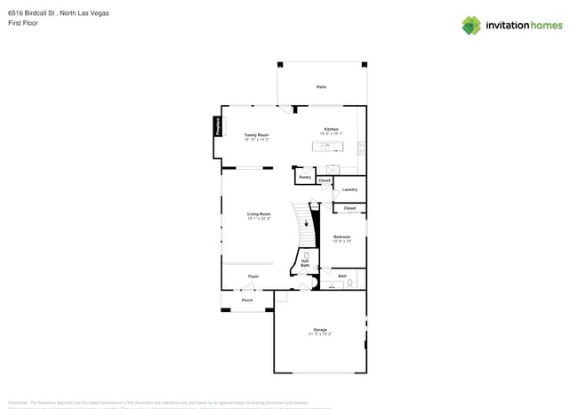 Photo - 6516 Birdcall St