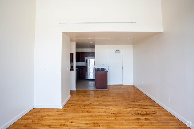 Living Room, 2BR, 1BA, Office