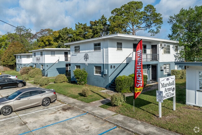 Marshall Arms Apartments
