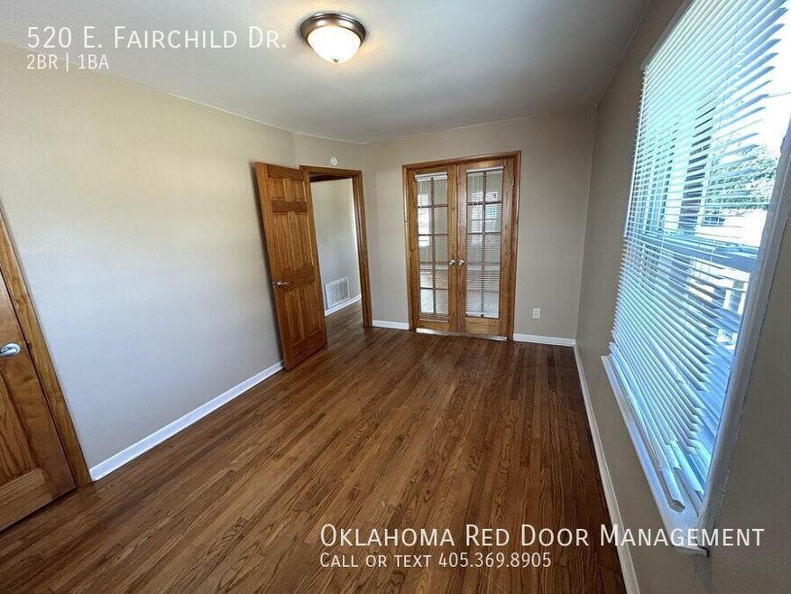 520 E Fairchild Dr