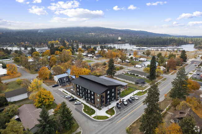 214 - Sawtooth Flats Apartments