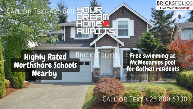 Building Photo - Welcoming Home in Bothell, Ideal for Relax...
