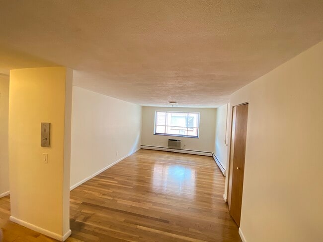 Living Room - 230 Babcock St Unit 3H