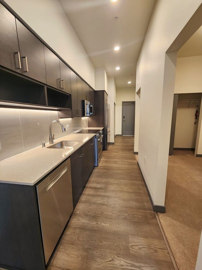 Photo - Brand New Urban One Bedroom Condo in Totem...