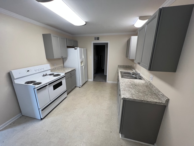 Kitchen view standing in dining area. - 307 Maple St Unit 307 Maple