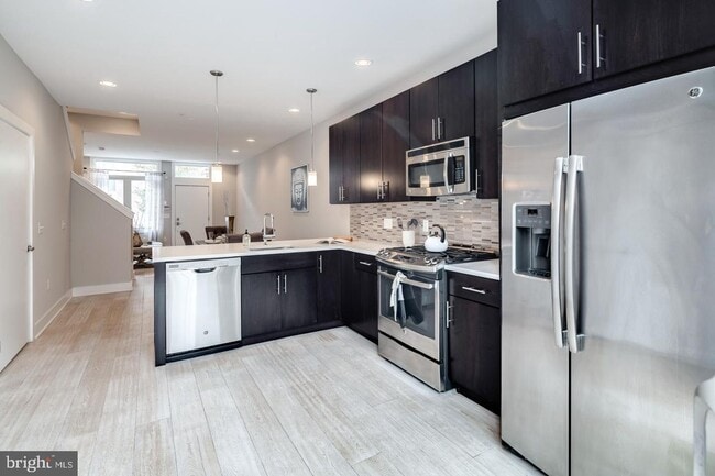 Photo - Northern Liberties Townhome with 2 Car Parking