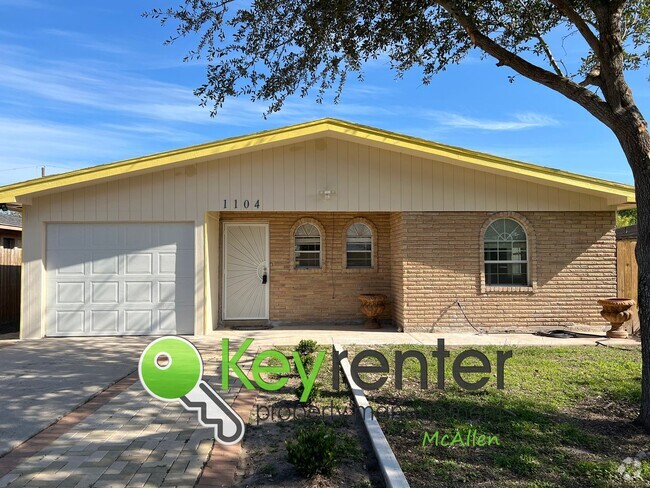 Building Photo - Beautiful 3bed/1.5 bath home in Edinburg!