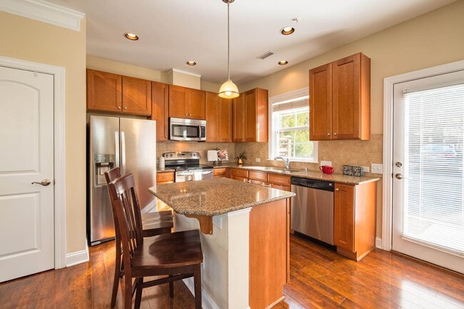 Photo - 319 Legends Way Townhome