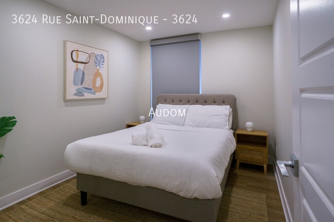 Photo - 3624 Rue Saint-Dominique Unit 3624