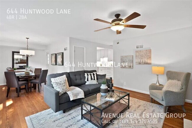 Photo - 644 Huntwood Ln