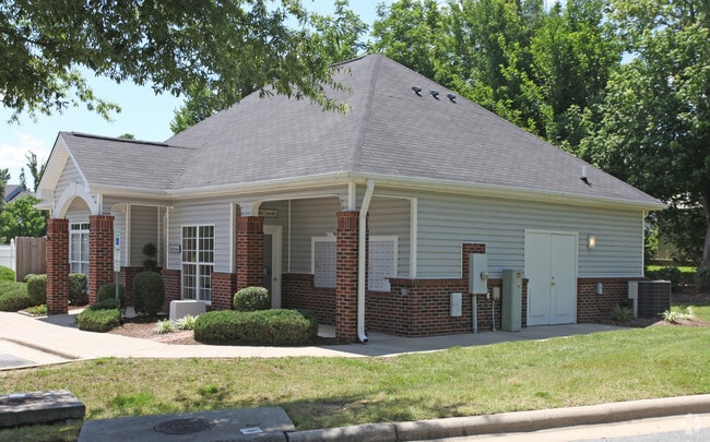 Leasing Office
