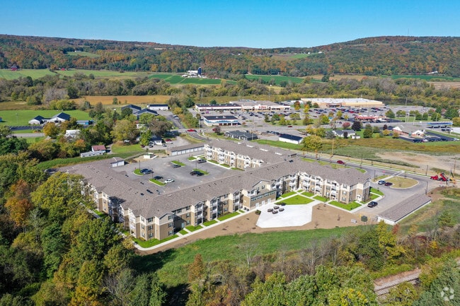 Building Photo - Connect55+ Warsaw Senior Living 55+ Rental