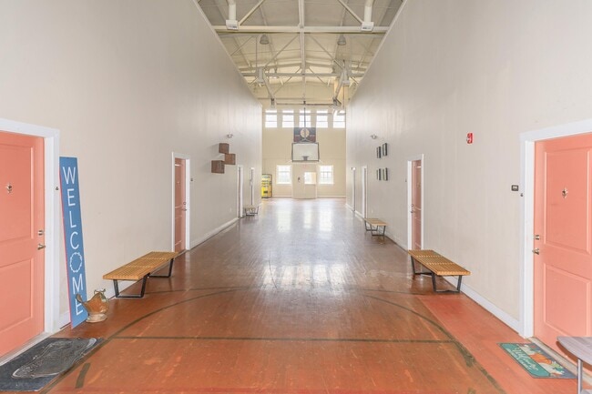 Historic Lofts of Waco High