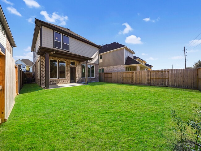 Atrás - 6650 Jasper Valley Cir