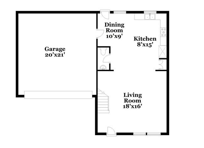 Photo - 1021 Summer Cypress Dr