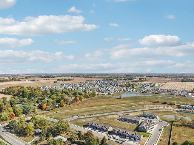 Photo - Prairie Chase