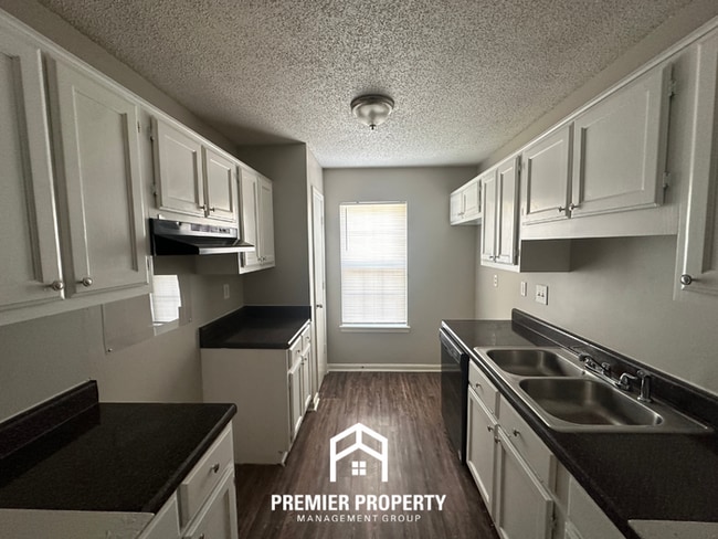 3BR/2BA Memphis Rental with Vaulted Ceilings, Hardwood Floors & Large Backyard
