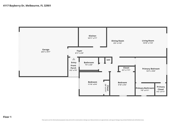 Photo - 4117 Bayberry Dr