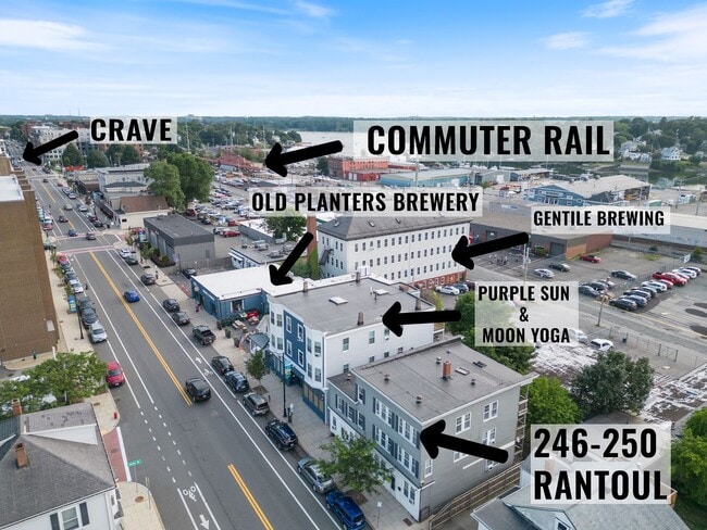 Building Photo - 248 Rantoul St Unit L2