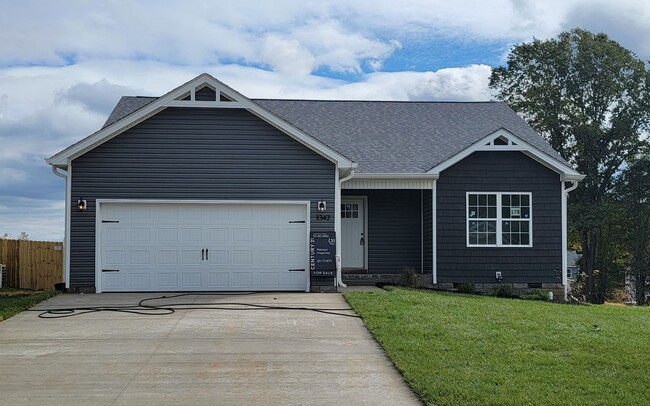 New Clarksville Home! - New Clarksville Home!