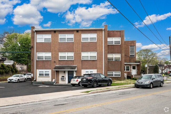 Cheswold Apartments in Drexel Hill
