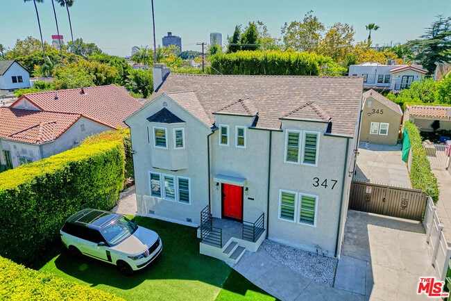 Building Photo - 347 S Highland Ave
