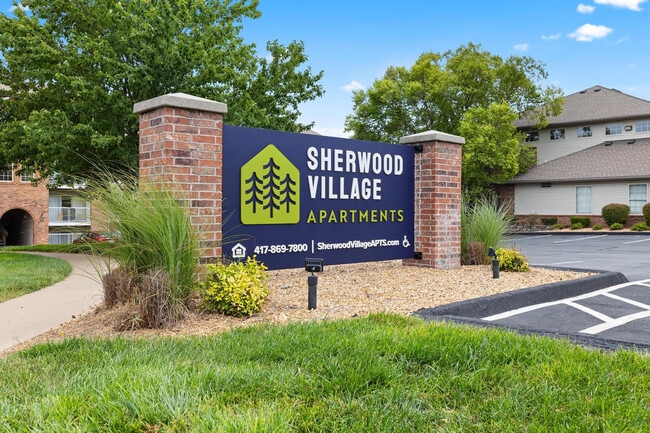 Photo - Sherwood Village Apartments