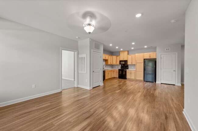 Evoke Living at Morris Field