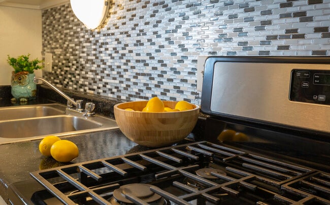 Kitchen - Hidden Pointe Rental