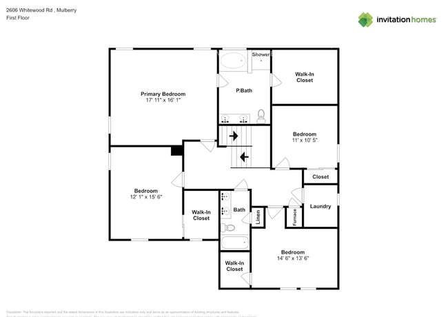 Photo - 2606 Whitewood Rd