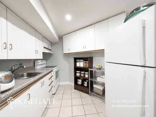 Building Photo - Spacious 2-Bedroom Basement Apartment with Walk-In Closet – Mississauga Unit 2