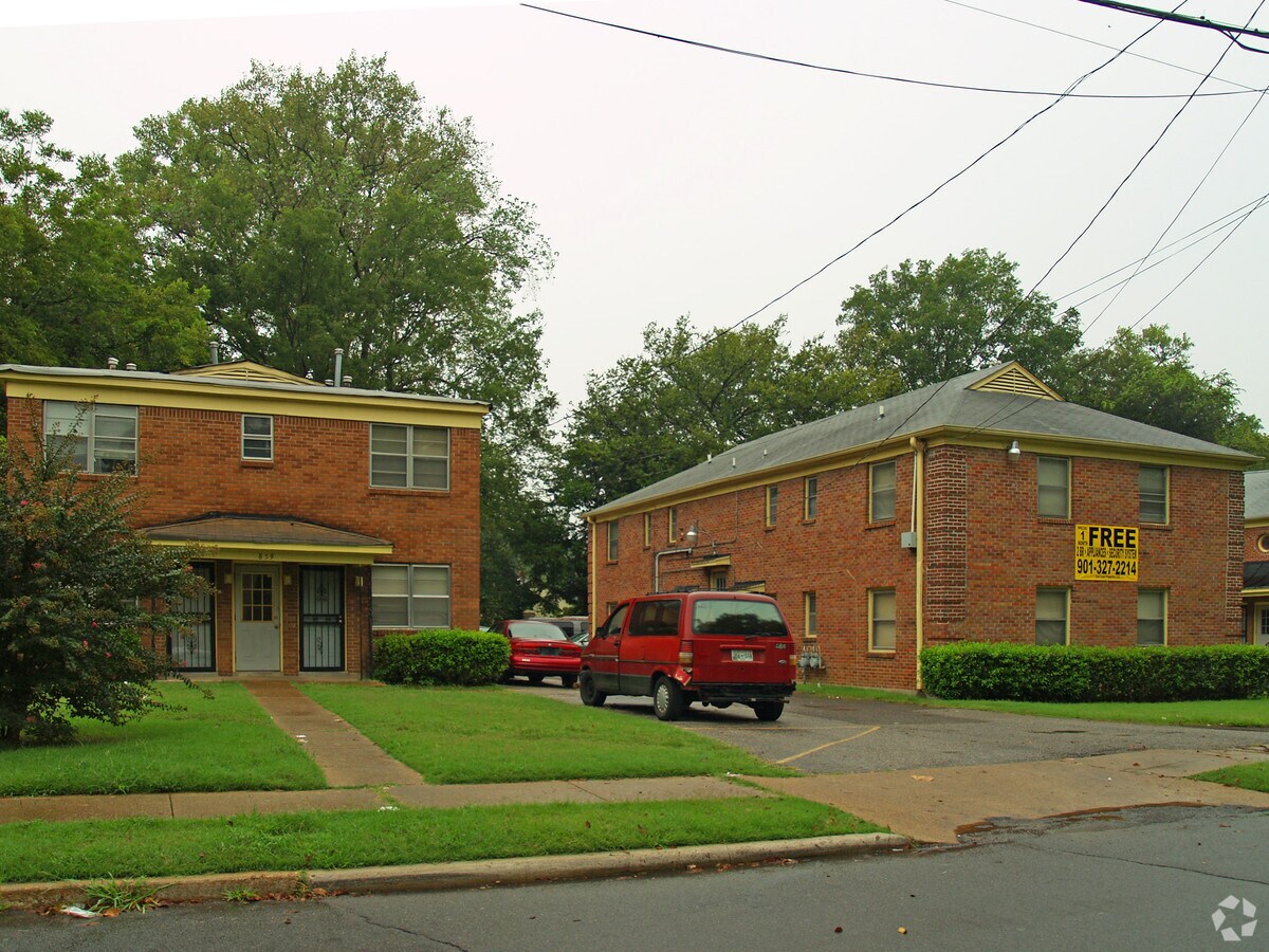 Photo - 859-861 Crockett Pl