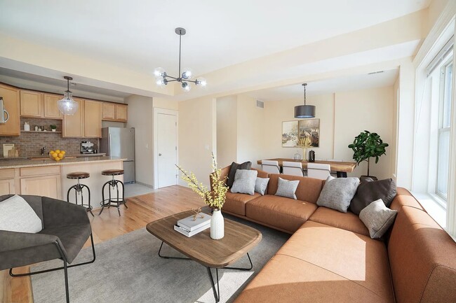 Photo - 1454 N Pennsylvania St Unit B