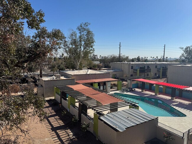 Photo - 1/2 off move in special! Large 2 bedroom in Phoenix, $1,345.00, all utilities included and no add... Unit 116