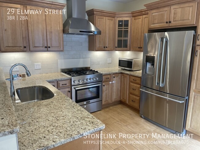 Photo - 29 Elmway St Townhome