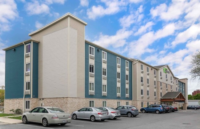 Furnished Studio-Providence