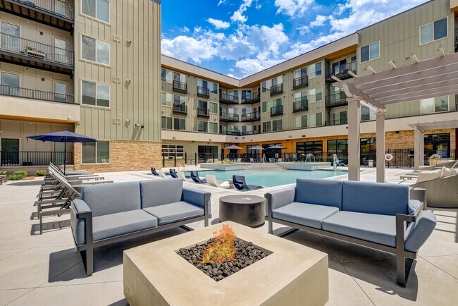 The Plaza at Pikes Peak