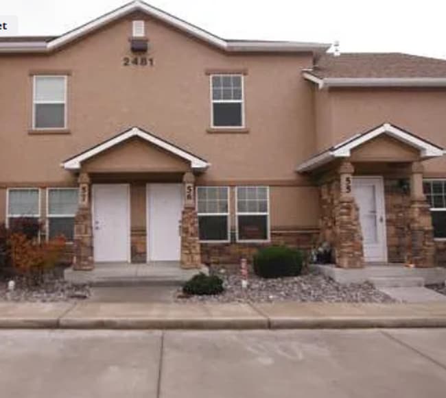 Photo - 2481 Thunder Mountain Drive Apartment Unit 56