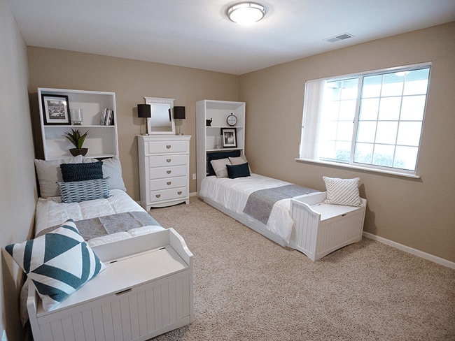 Large Bedrooms