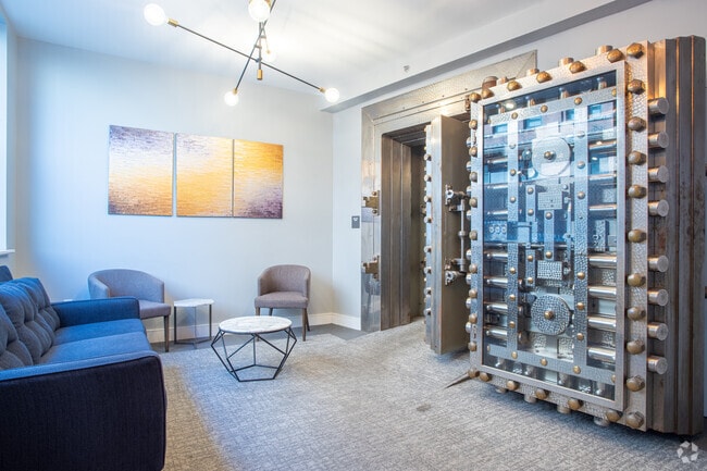 The Vault