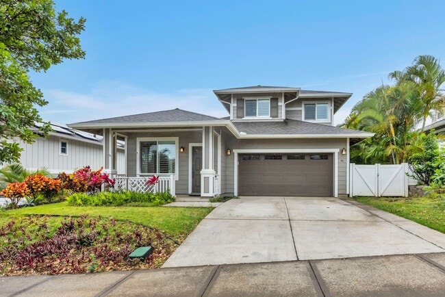 Building Photo - Flexible 6-Month Lease--Solar-Powered Wailuku Home with Ocean views, Fruit Trees, Split AC & Dog-...