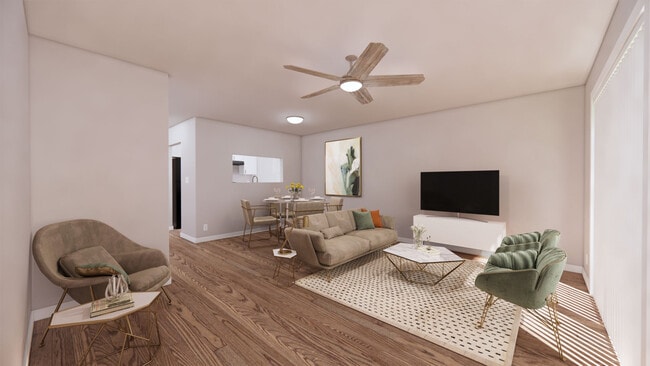 Building Photo - The Cordelia Rental