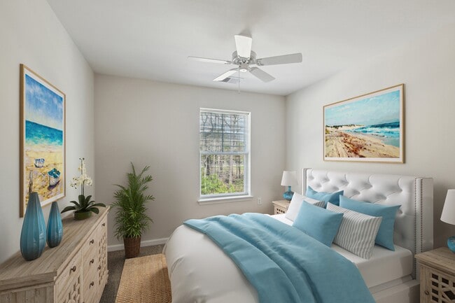 The Village at Slippery Hill Senior Apartments- 62+