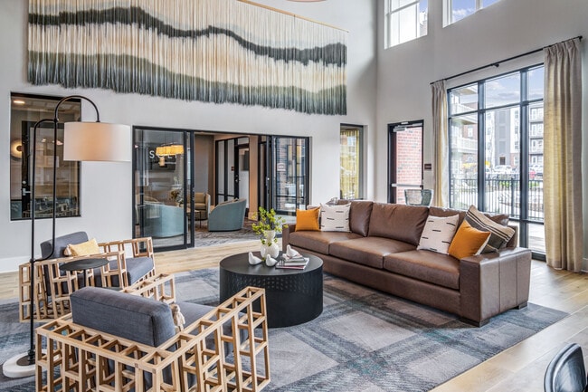 The Everly apartments — community photo