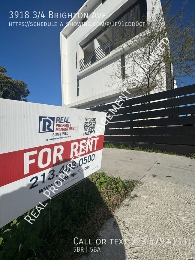 Photo - 3918 3/4-3914 Brighton Ave