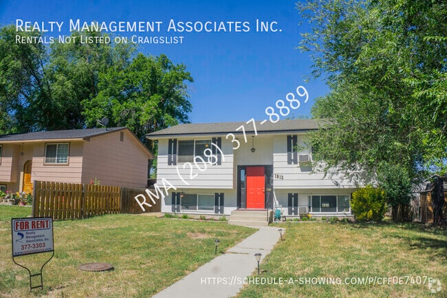 Building Photo - 1913 S Shoshone St Unit A Rental
