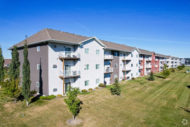 Cascades Apartments